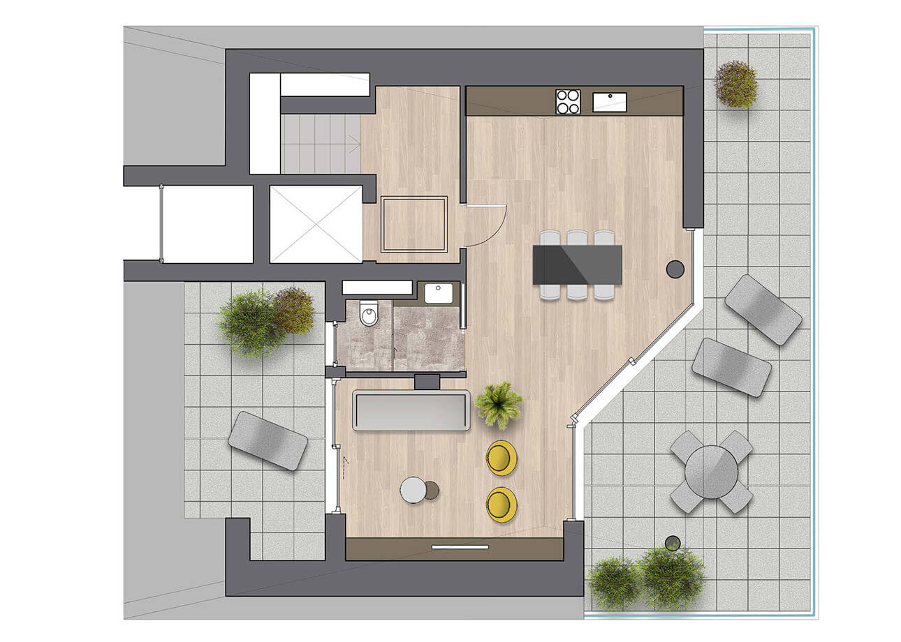 Appartamento A5 - 02